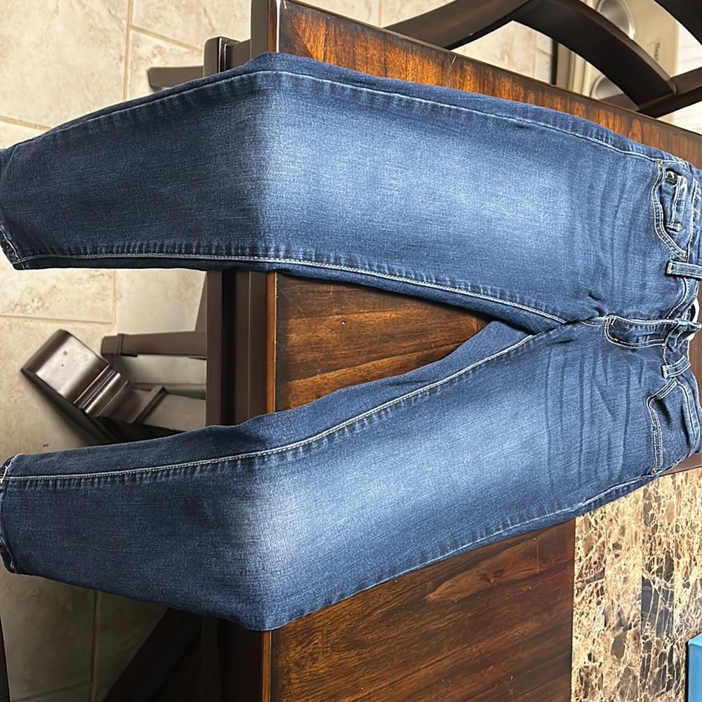 KanCan Skinny Ankle Jeans size 5/26